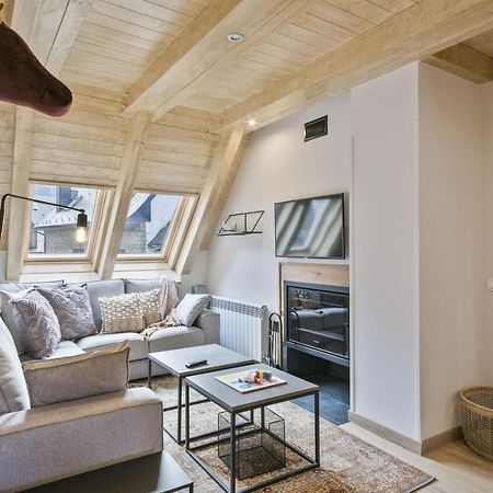 Luderna - Duplex Serradet Gessa Exteriér fotografie