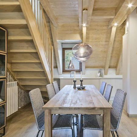 Luderna - Duplex Serradet Gessa Exteriér fotografie