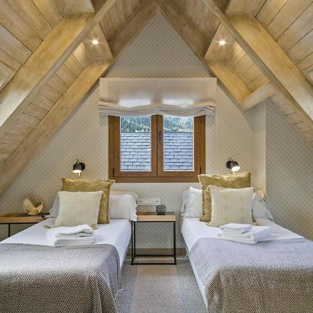 Luderna - Duplex Serradet Gessa Exteriér fotografie