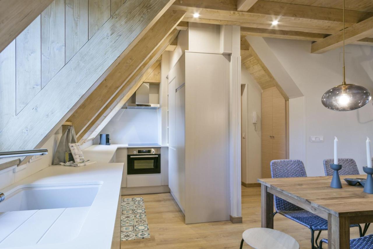 Luderna - Duplex Serradet Gessa Exteriér fotografie