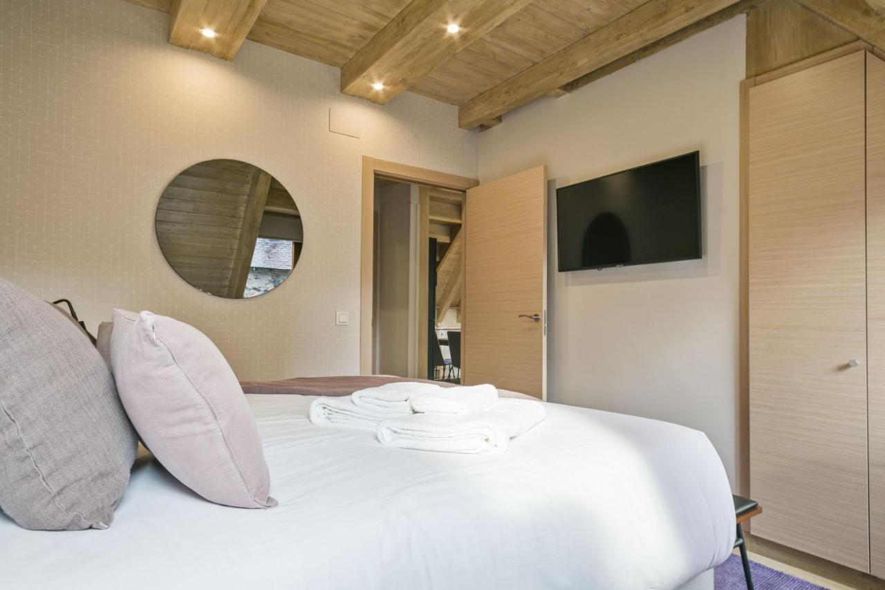Luderna - Duplex Serradet Gessa Exteriér fotografie