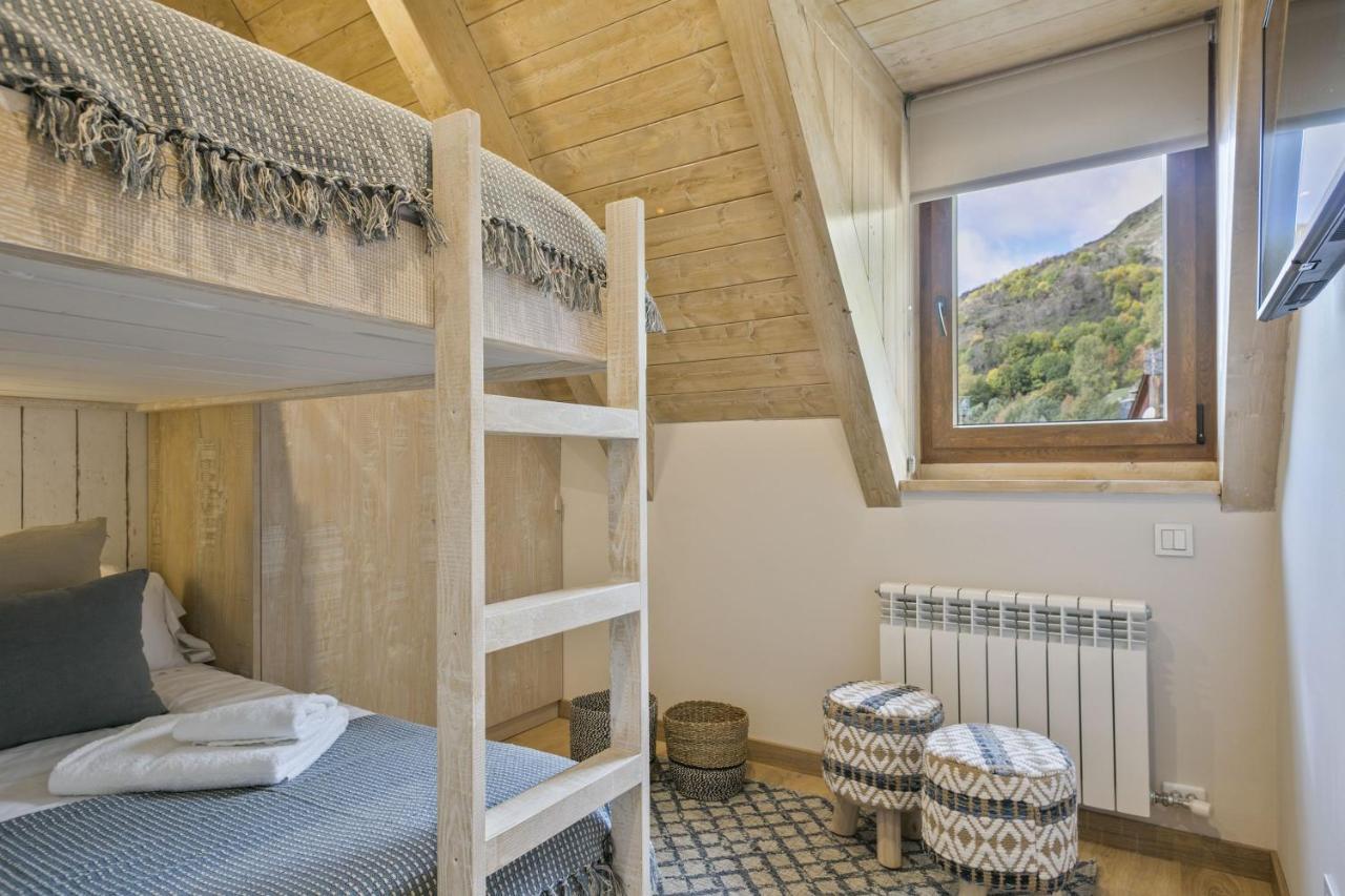 Luderna - Duplex Serradet Gessa Exteriér fotografie