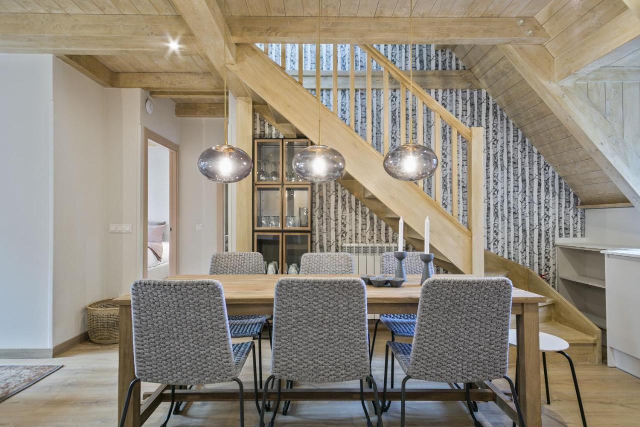 Luderna - Duplex Serradet Gessa Exteriér fotografie