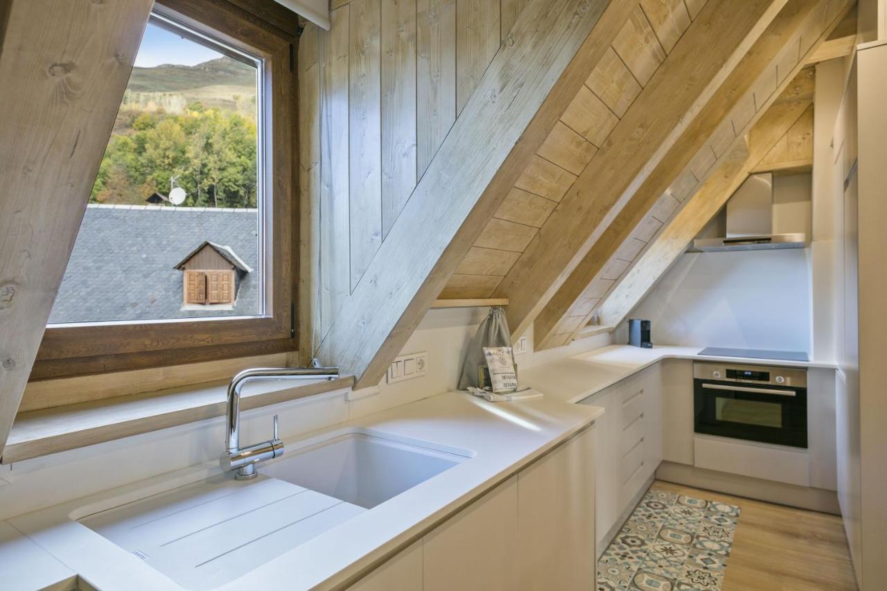 Luderna - Duplex Serradet Gessa Exteriér fotografie