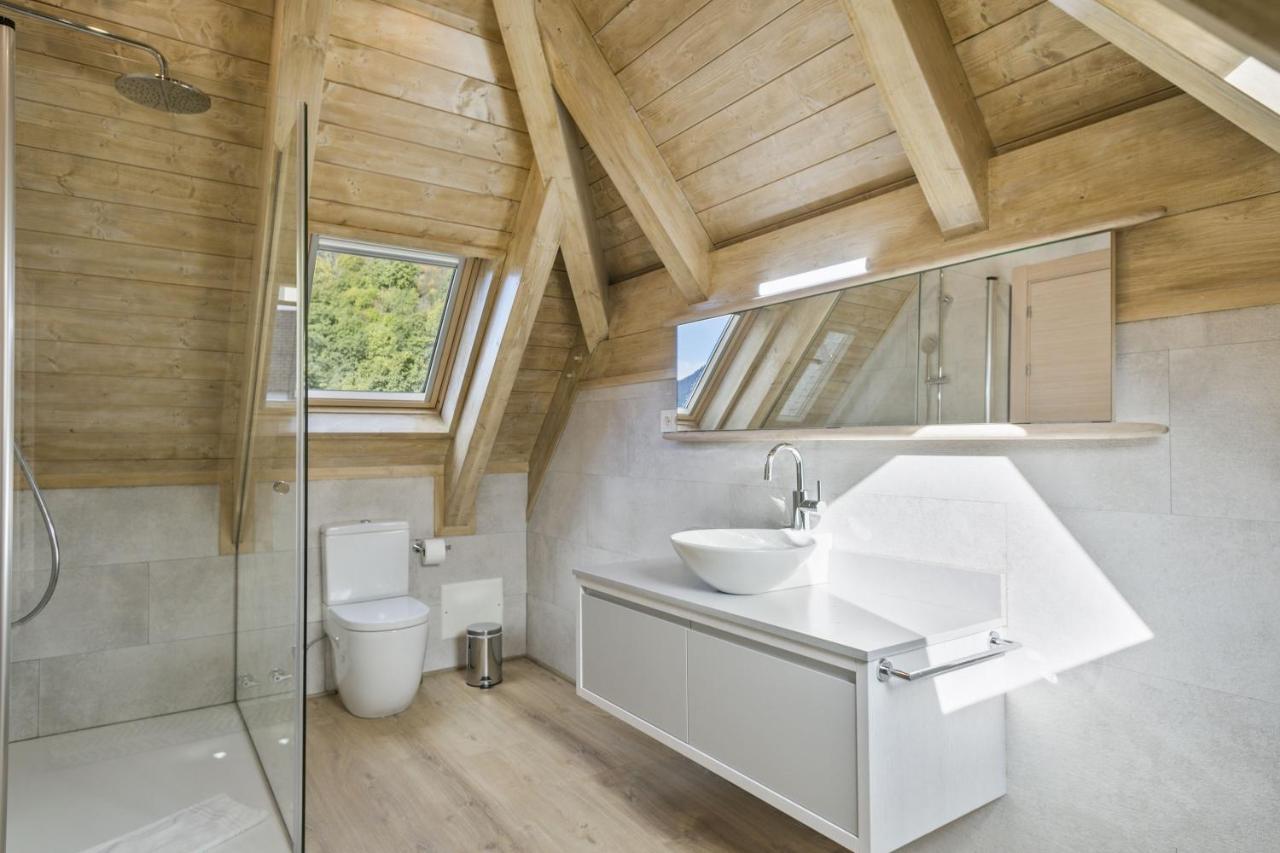 Luderna - Duplex Serradet Gessa Exteriér fotografie