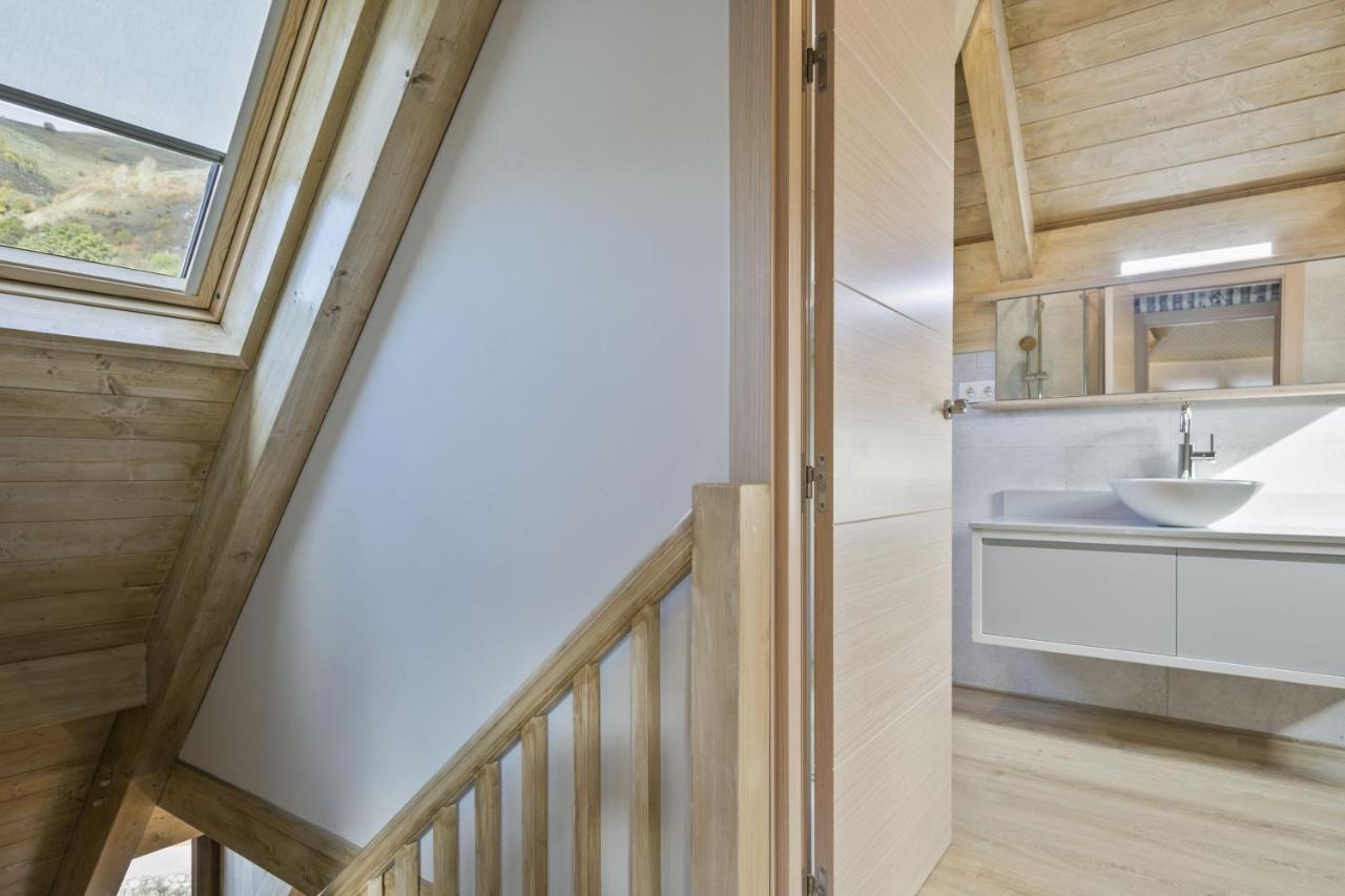 Luderna - Duplex Serradet Gessa Exteriér fotografie