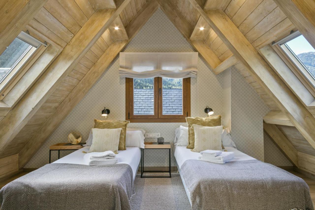 Luderna - Duplex Serradet Gessa Exteriér fotografie