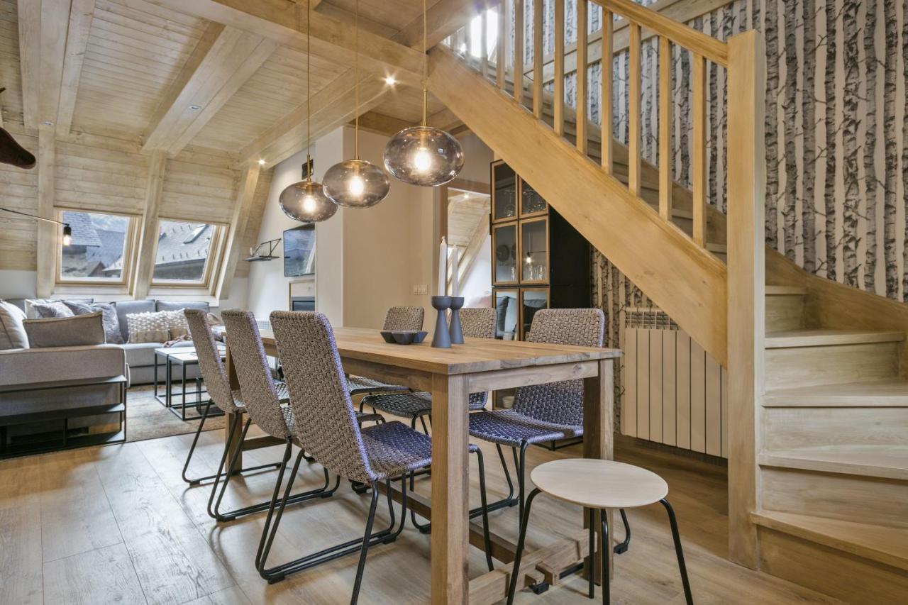 Luderna - Duplex Serradet Gessa Exteriér fotografie