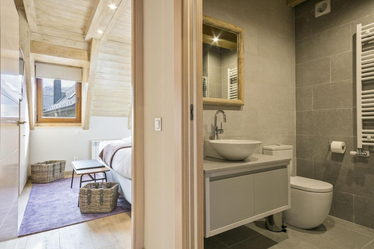 Luderna - Duplex Serradet Gessa Exteriér fotografie