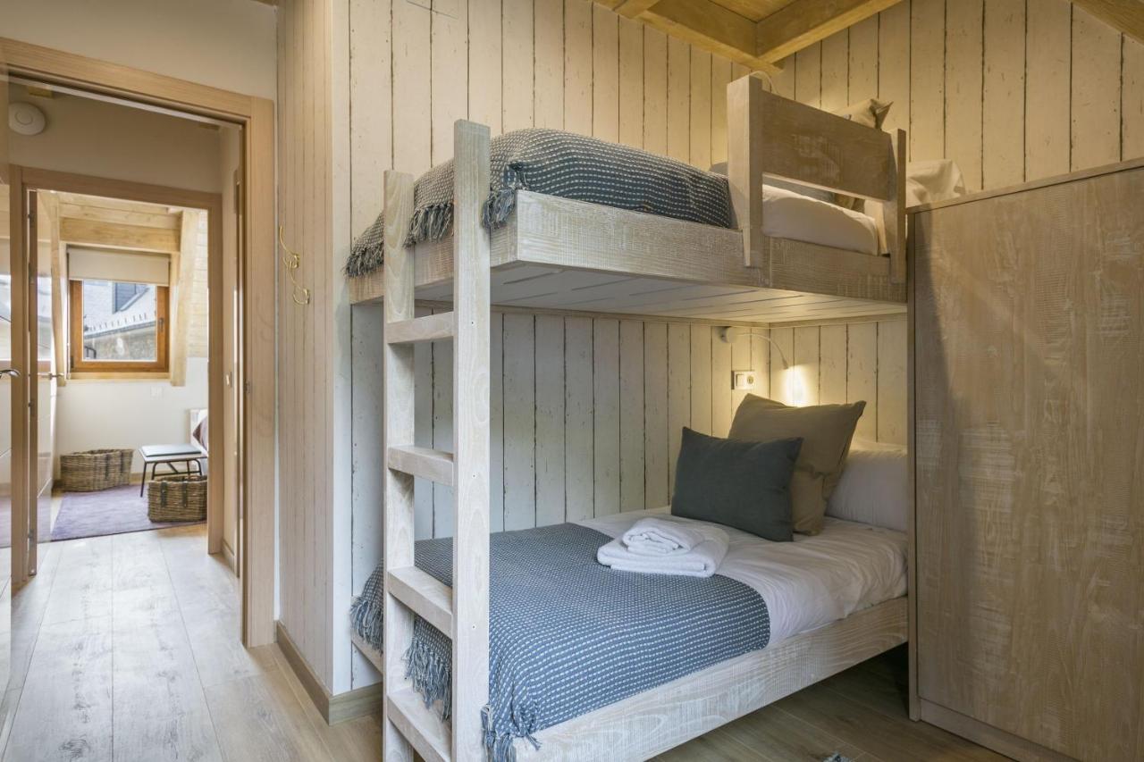 Luderna - Duplex Serradet Gessa Exteriér fotografie