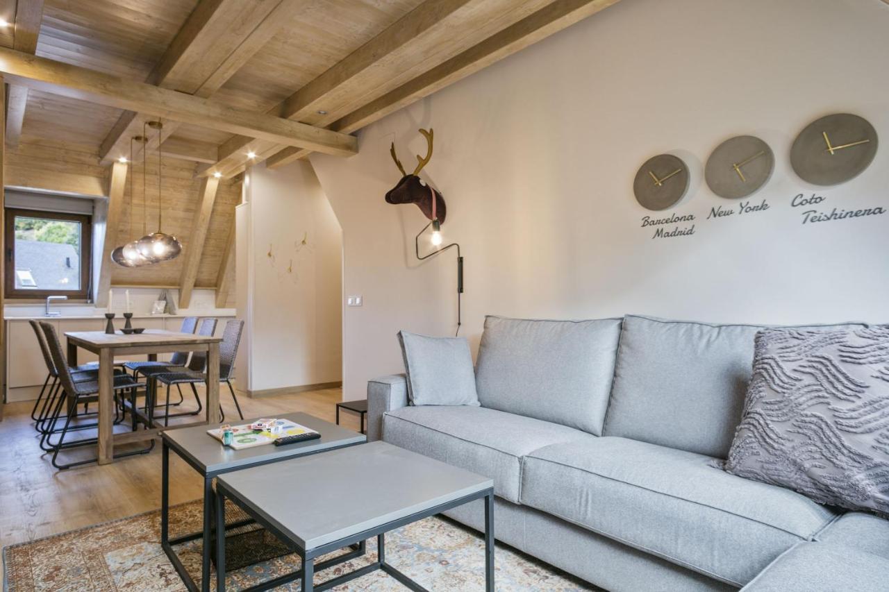 Luderna - Duplex Serradet Gessa Exteriér fotografie
