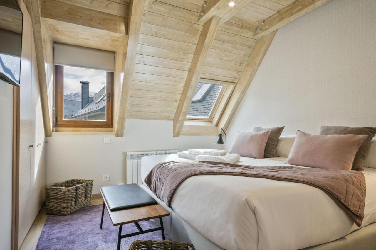 Luderna - Duplex Serradet Gessa Exteriér fotografie