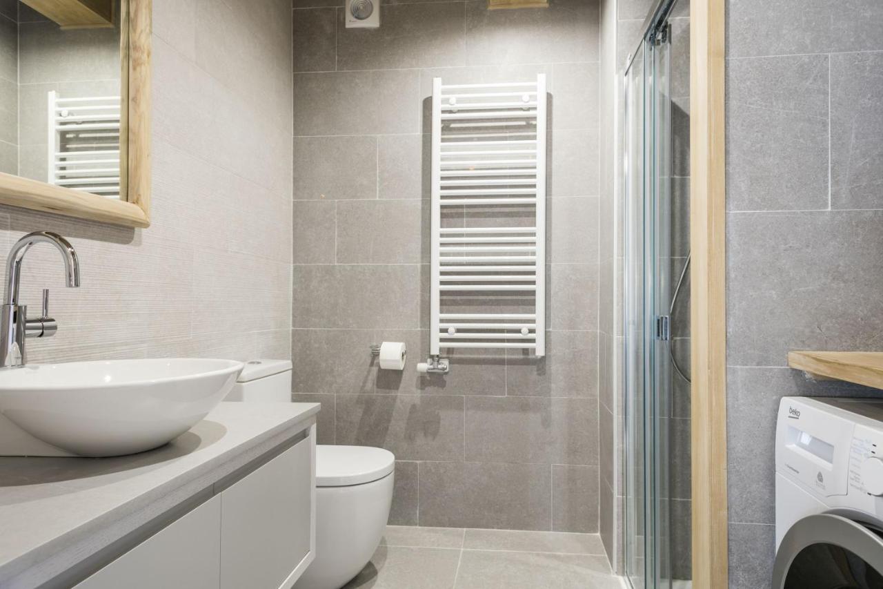 Luderna - Duplex Serradet Gessa Exteriér fotografie